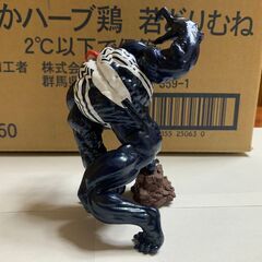 MARVEL 豪塊 VENOMの画像