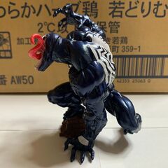 MARVEL 豪塊 VENOMの画像