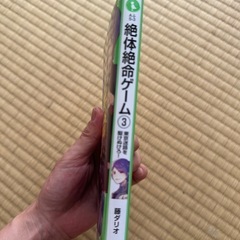 子供に人気の児童小説　絶体絶命ゲーム3巻東京迷路を駆けぬけろ! 藤ダリオ さいねの画像