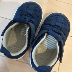 【1時間だけ使用/イフミー】ウォーターシューズ14cmの画像