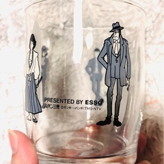 ルパン3世　グラス　新品未使用品の画像