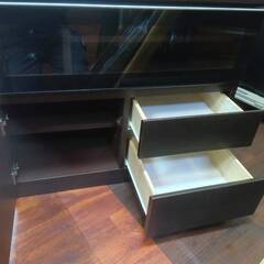 【￥15,000-】市内配送無料！ ニトリ  AVキャビネット フォレス/TVボードの画像