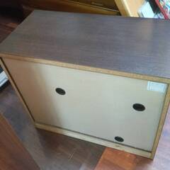 【￥15,000-】市内配送無料！ ニトリ  AVキャビネット フォレス/TVボードの画像