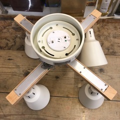 (3)　4灯 シーリング スポット ライトの画像