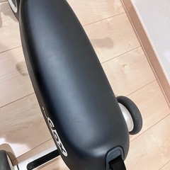 三輪車　ダックス　折り畳み　室内保管　美品の画像