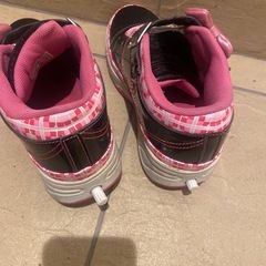 ローラーシューズ 24cm キッズ の画像