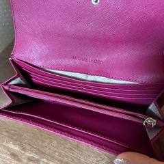 Michael Kors マイケルコース　財布の画像
