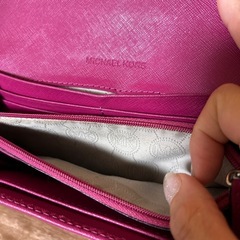 Michael Kors マイケルコース　財布の画像