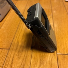 CASIO TV-880 ポケット液晶カラーテレビ アナログテレビ 低反射2.3型の画像