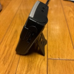 CASIO TV-880 ポケット液晶カラーテレビ アナログテレビ 低反射2.3型の画像