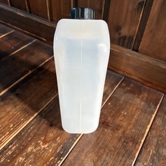 灯油ポリタンクの画像