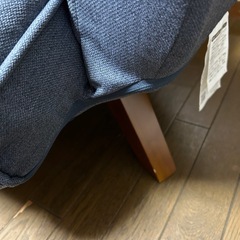 360°回転リクライニングソファの画像