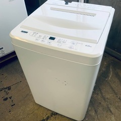 ✅ヤマダ電機洗濯機✅ ✅YWM-T60H1✅