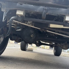 ジムニー　JB23 5MTの画像