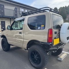 ジムニー　JB23 5MTの画像