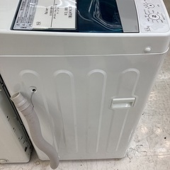 【トレファクマーケット千葉おゆみ野店】ご来店いただける方限定！Haier の全自動洗濯機のご紹介です！の画像