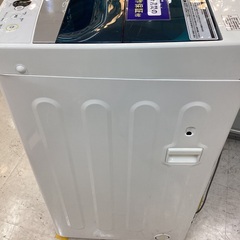 【トレファクマーケット千葉おゆみ野店】ご来店いただける方限定！Haier の全自動洗濯機のご紹介です！の画像