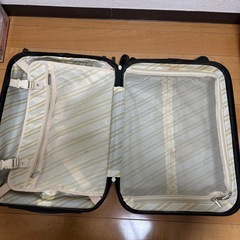 キャリーケース　Sサイズの画像