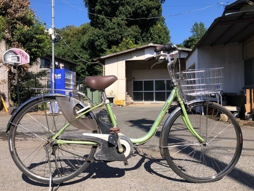 ?電動自転車　Panasonic 1334