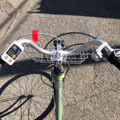 🌸電動自転車　Panasonic 1334の画像