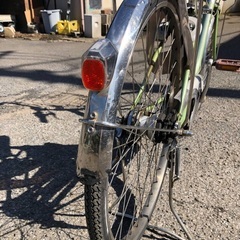 🌸電動自転車　Panasonic 1334の画像