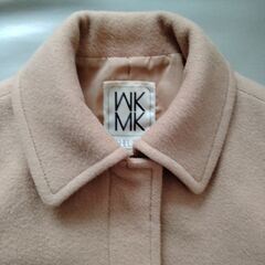 【未使用品】MK ミッシェルクラン　コート　レディースの画像