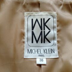 【未使用品】MK ミッシェルクラン　コート　レディースの画像