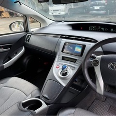 トヨタプリウス　平成25の画像