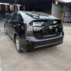 トヨタプリウス　平成25の画像