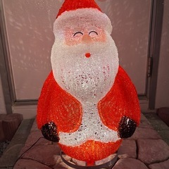 クリスマスイルミネーション用物品まとめ売りの画像