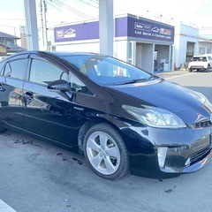 トヨタ プリウス Gグレード 2014年7月式の画像