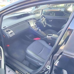 トヨタ プリウス Gグレード 2014年7月式の画像