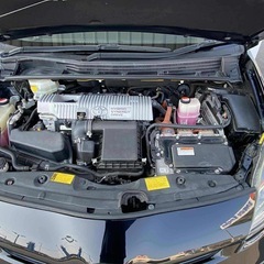 トヨタ プリウス Gグレード 2014年7月式の画像