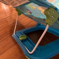 赤ちゃん　シャワーチェア　バスチェア　　の画像