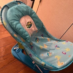 赤ちゃん　シャワーチェア　バスチェア　　の画像