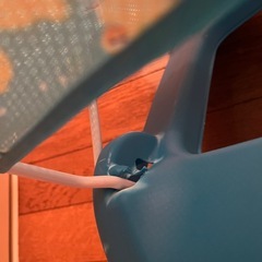 赤ちゃん　シャワーチェア　バスチェア　　の画像