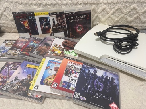 PS3、PS4まとめ売り