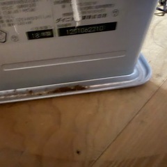 石油ファンヒーターの画像