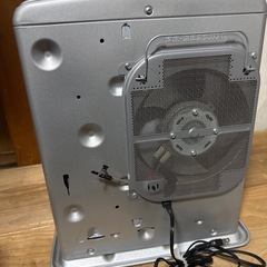 石油ファンヒーターの画像