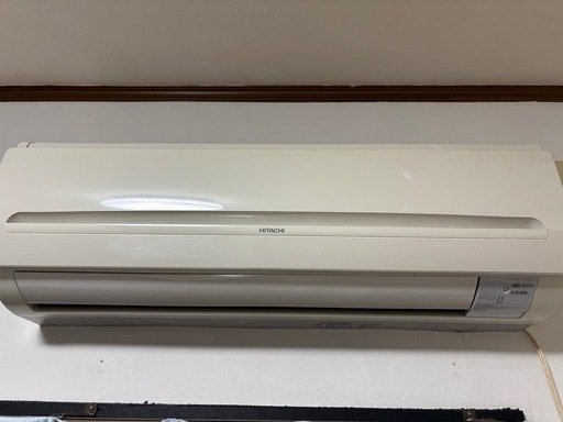 （値下げ）ルームエアコン5台まとめて！