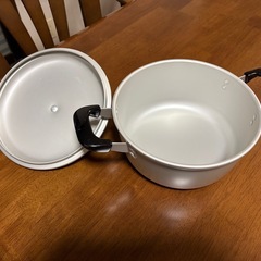 アルミなべ鍋の画像