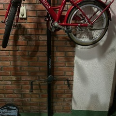 サイクルスタンドの画像