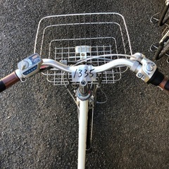 🌸電動自転車　ヤマハ　PAS 1335の画像