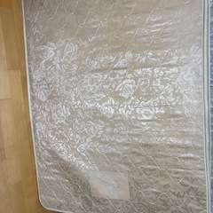 マットレスの画像