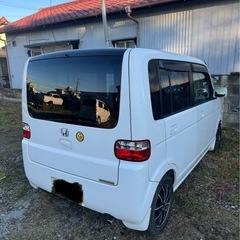 ホンダ！ザッツ！交換も可！の画像