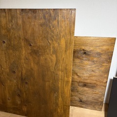 DIY用木材とスノコの画像