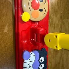 アンパンマン　おそうじわいばワイパーの画像