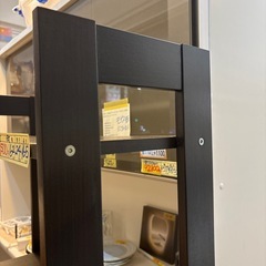【シェルフ】【イケア】【本棚】クリーニング済み【管理番号10311】町の画像
