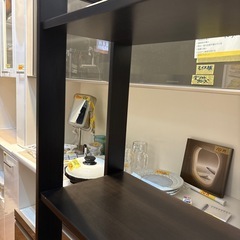 【シェルフ】【イケア】【本棚】クリーニング済み【管理番号10311】町の画像