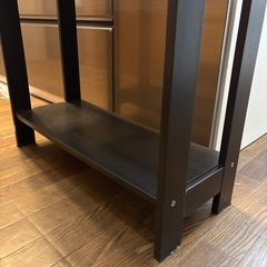 【シェルフ】【イケア】【本棚】クリーニング済み【管理番号10311】町の画像